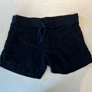 Hard Tail silky shorts